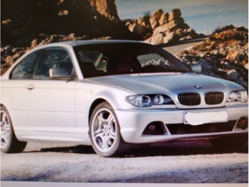BMW SERIE 3 COUPE (E46)