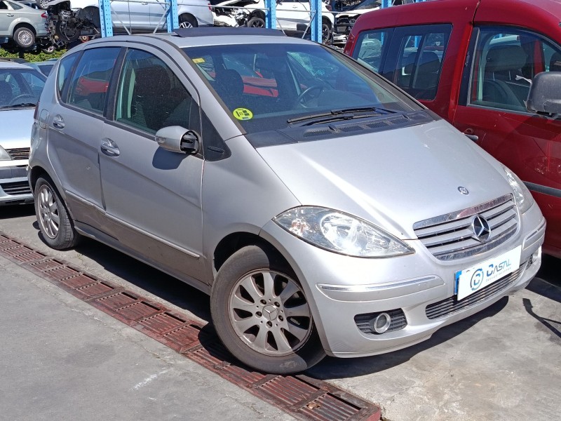 MERCEDES-BENZ CLASE A (W169)