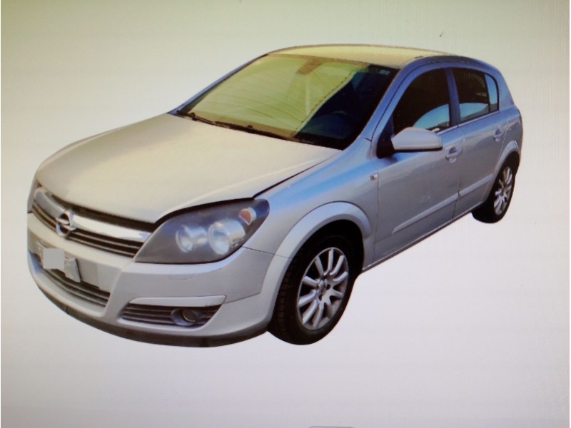 OPEL ASTRA H BERLINA