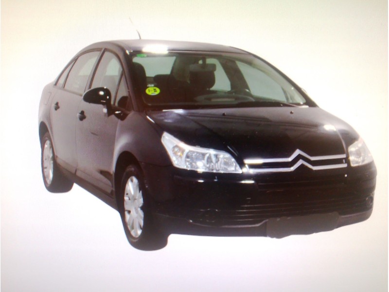 CITROËN C4 BERLINA