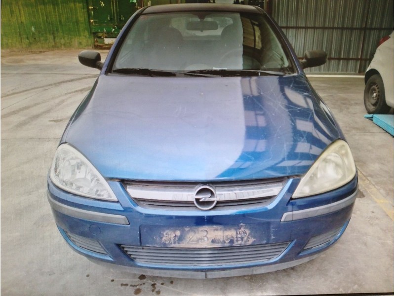 OPEL CORSA C