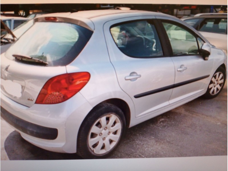 PEUGEOT 207 CC (WD_)