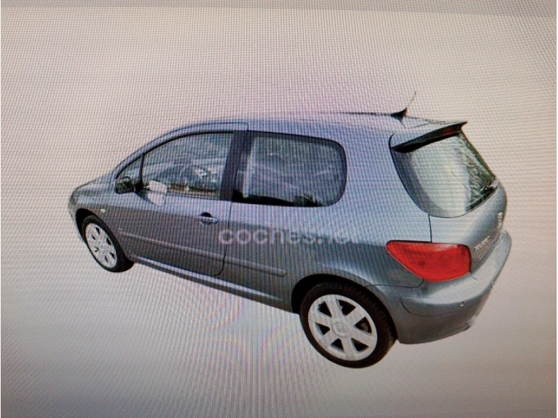 PEUGEOT 307 BERLINA (S2)