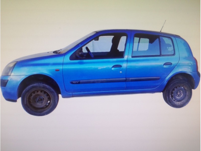 RENAULT CLIO II FASE II (B/CB0)