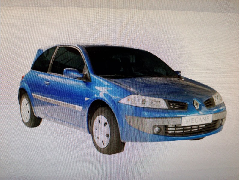 RENAULT MEGANE II BERLINA 5P