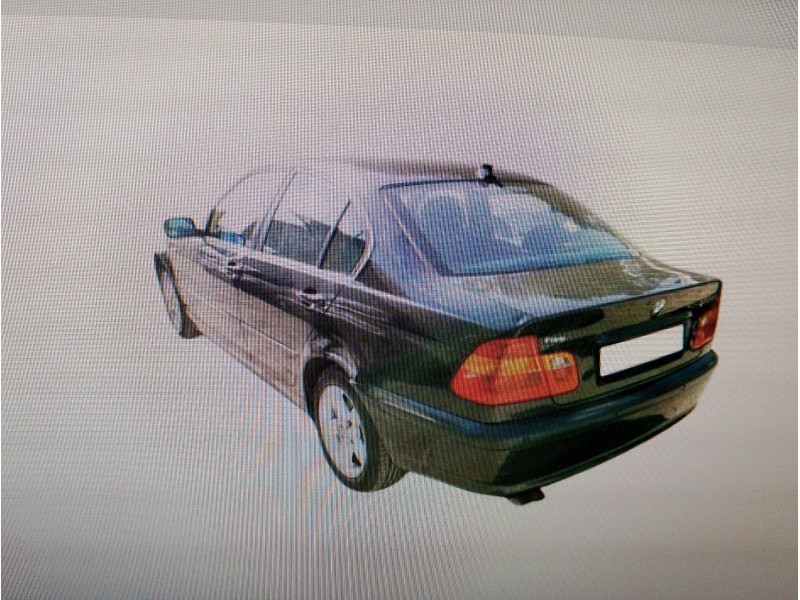 BMW SERIE 3 BERLINA (E46)