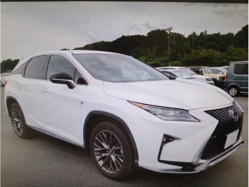 LEXUS RX (AGL20)