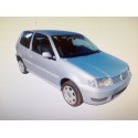 VOLKSWAGEN POLO BERLINA (6N2)