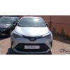 toyota c-hr del año 2022