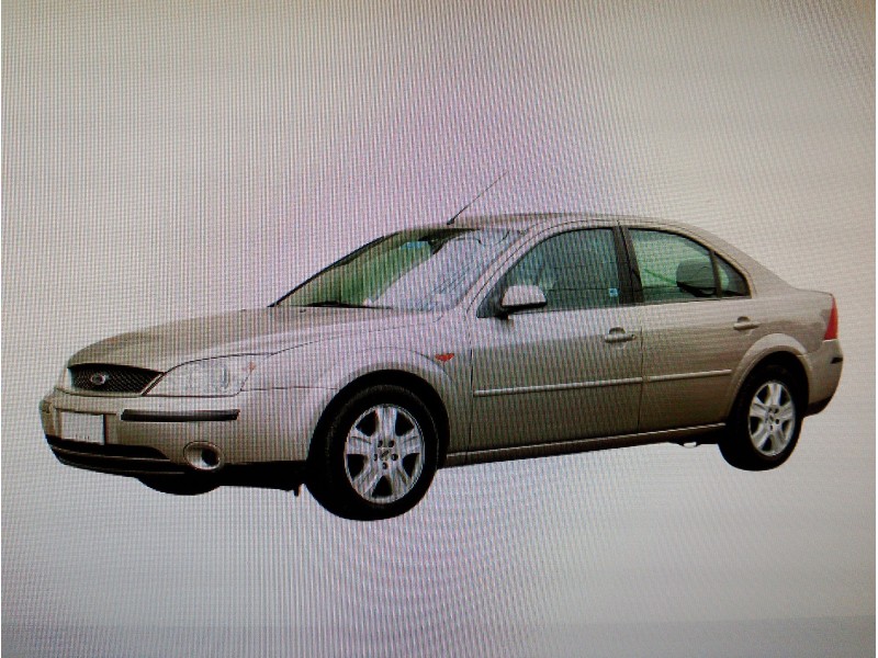 FORD MONDEO BERLINA (GE)