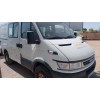 iveco daily iv furgoneta del año 2006