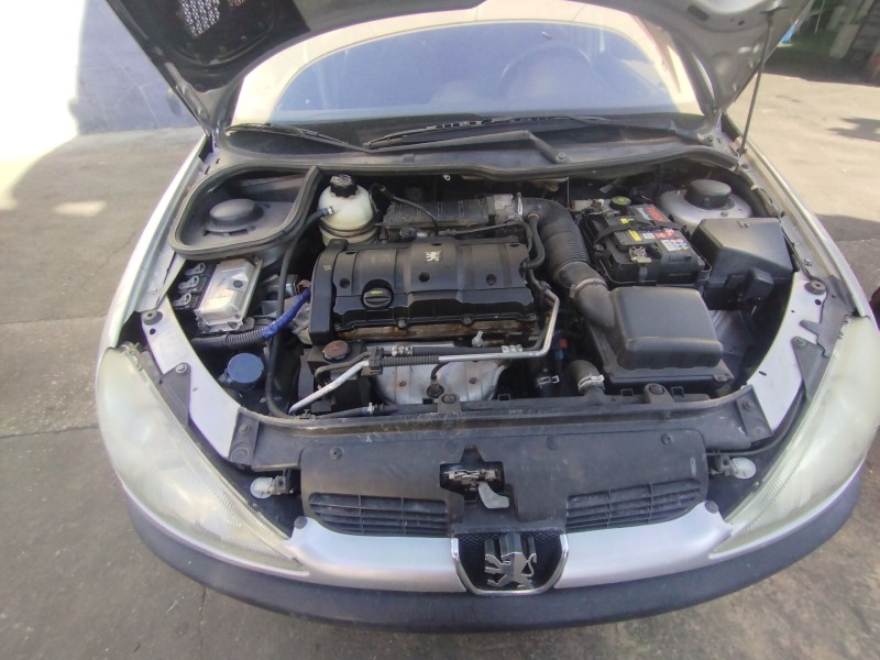 peugeot 206 hatchback (2a/c) del año 2001