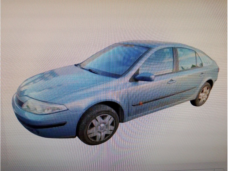 RENAULT LAGUNA II (BG0)
