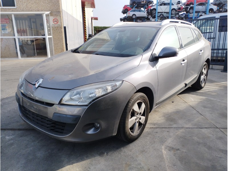 RENAULT MEGANE III BERLINA 5 P