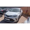 toyota c-hr del año 2022