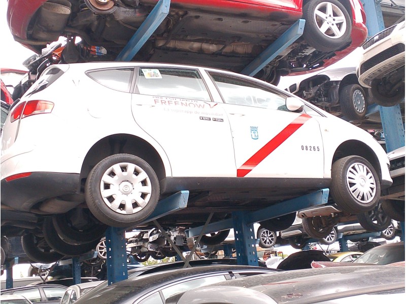 SEAT ALTEA XL (5P5, 5P8)