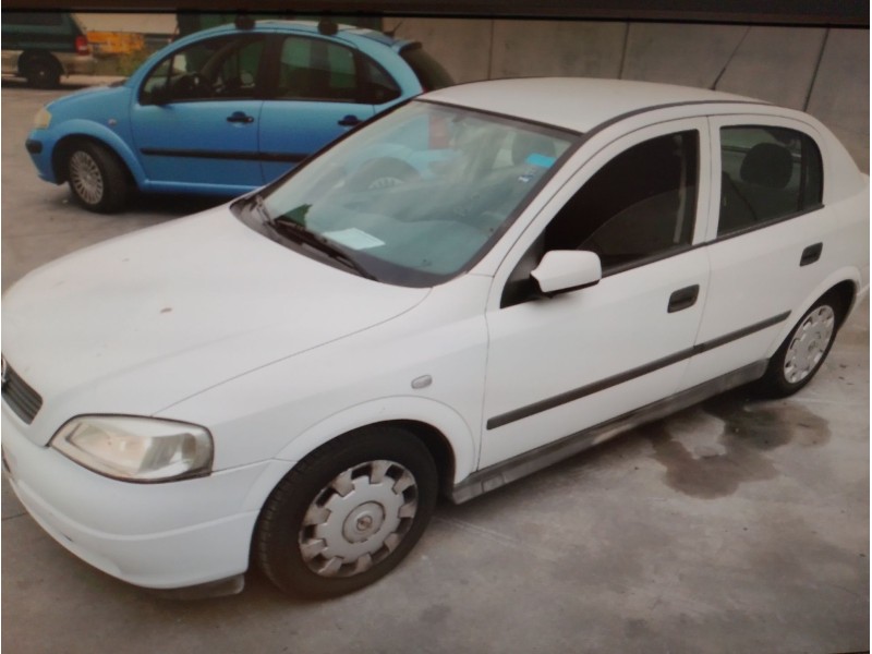 OPEL ASTRA G BERLINA