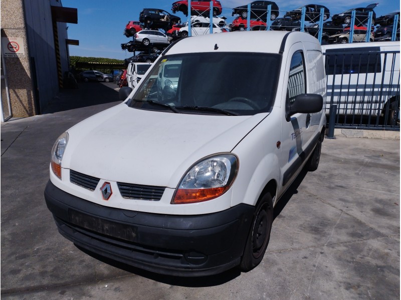 RENAULT KANGOO (F/KC0)