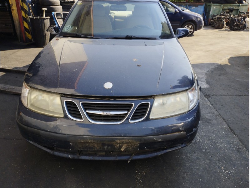 SAAB 9-5 BERLINA