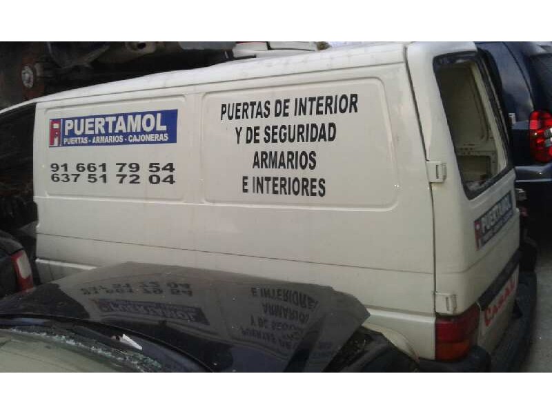 VOLKSWAGEN T4 TRANSPORTER/FURGONETA (MOD. 1991)
