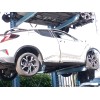 toyota c-hr del año 2021