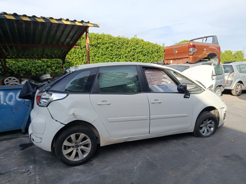 CITROËN C4 PICASSO I MONOSPACE (UD_)