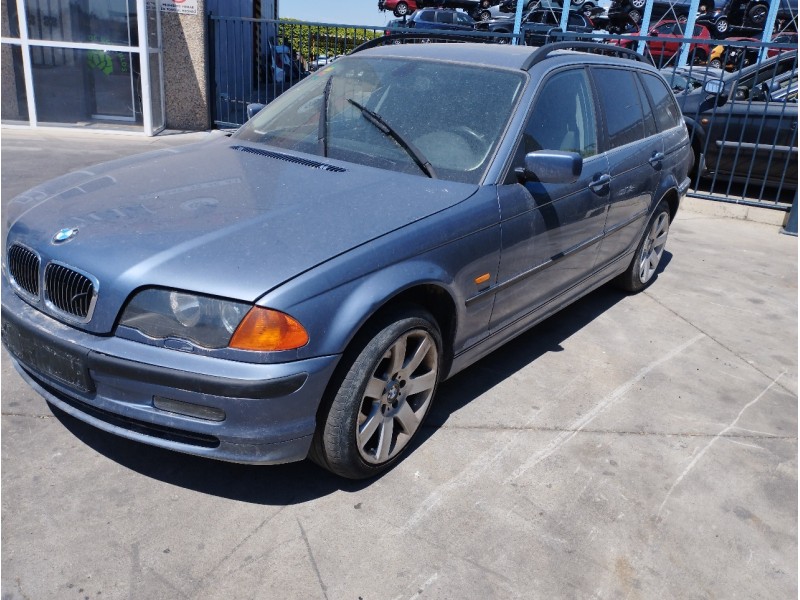 BMW SERIE 3 BERLINA (E46)
