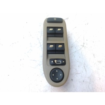MANDO ELEVALUNAS DELANTERO IZQUIERDO 6554AC 96326945ZW