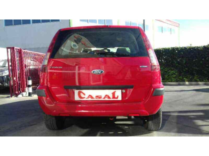 FORD FUSION (CBK)