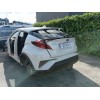 toyota c-hr del año 2022