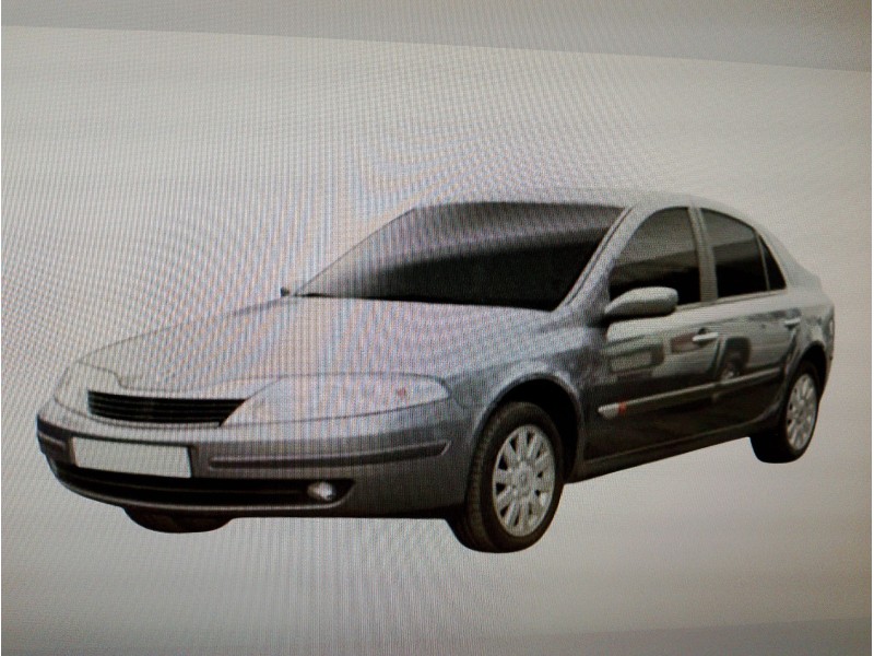 RENAULT LAGUNA II (BG0)