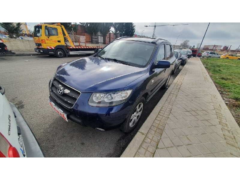 HYUNDAI SANTA FE (BM)