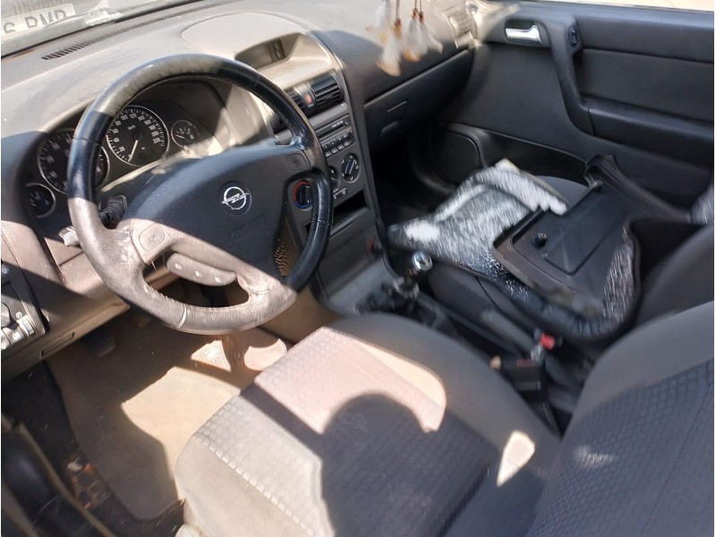 OPEL ASTRA G BERLINA