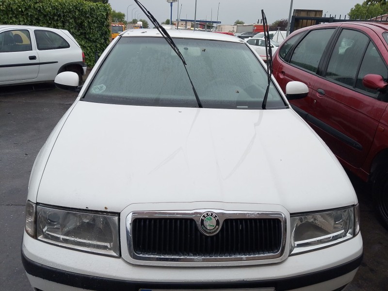 SKODA OCTAVIA II (1Z3)