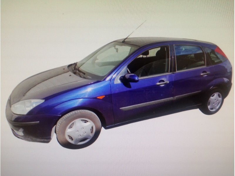 FORD FOCUS BERLINA (CAK)