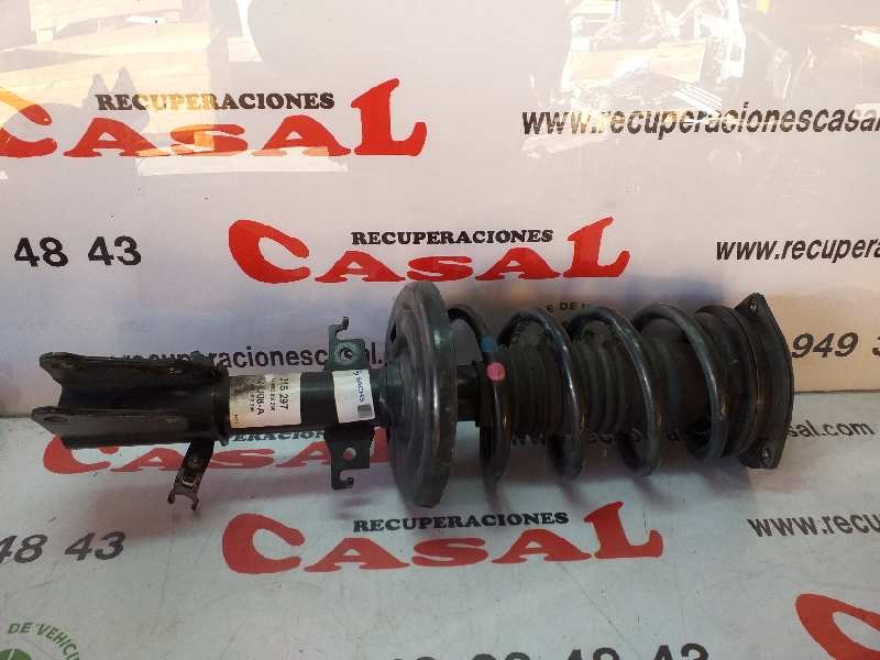 Recambio de amortiguador delantero para renault megane ii berlina 5p privilege referencia OEM IAM 824902008286  