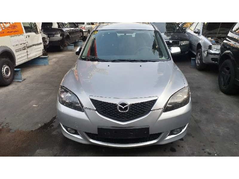 MAZDA 3 BERLINA (BK)