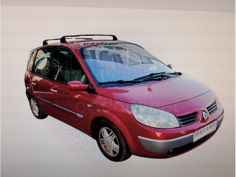 RENAULT SCENIC II