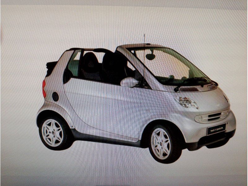 SMART COUPE