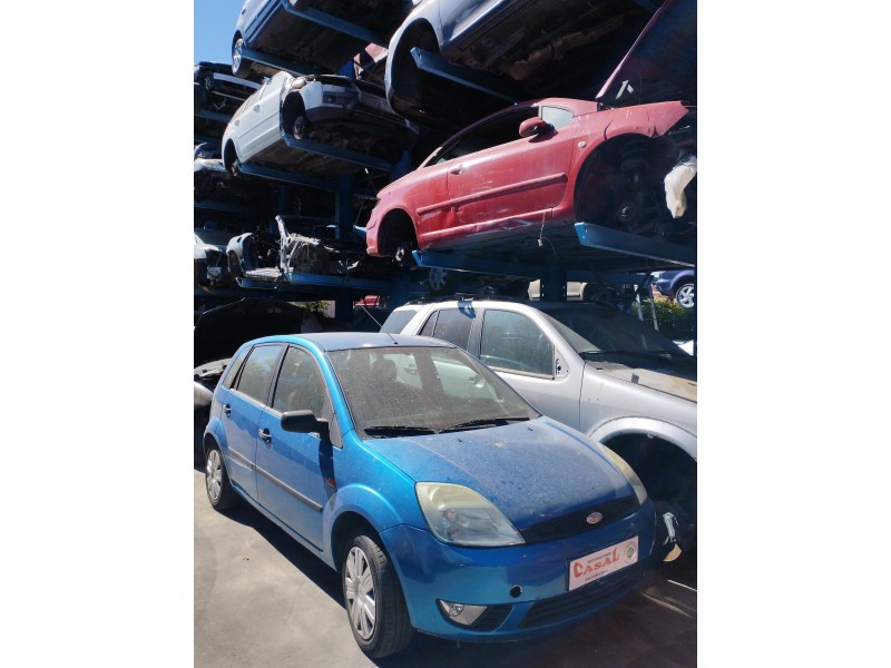 FORD FIESTA (CBK)