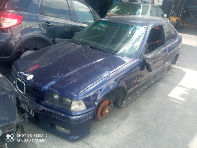 BMW SERIE 3 BERLINA (E36)