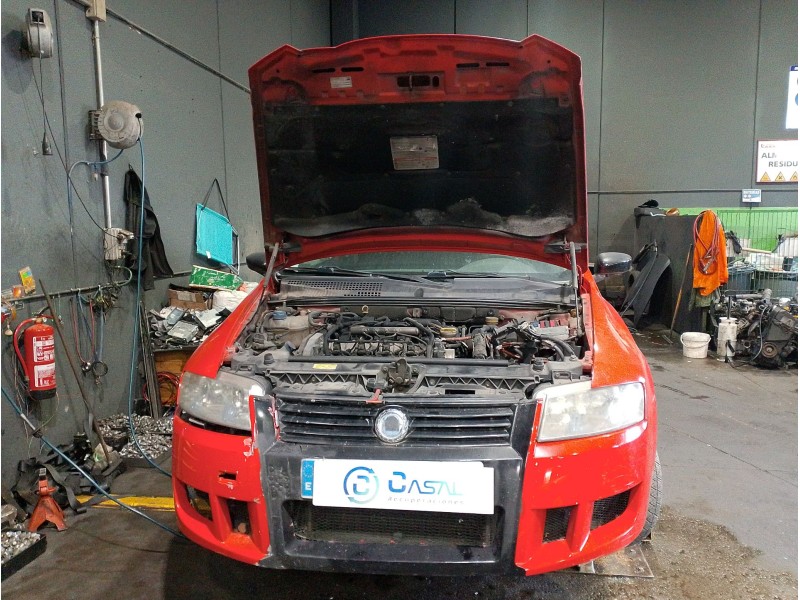 fiat stilo (192_) del año 2005