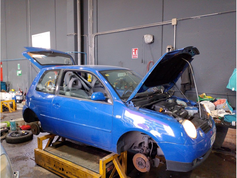 volkswagen lupo i (6x1, 6e1) del año 2000