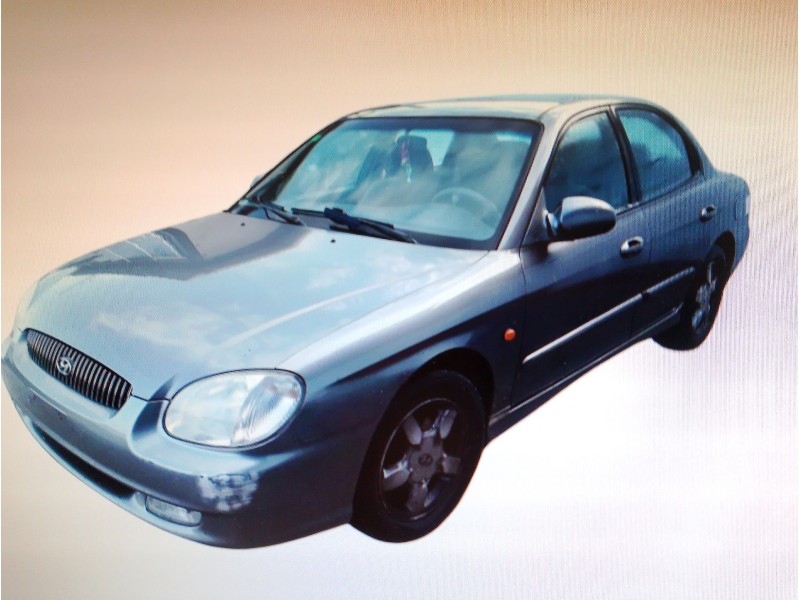 HYUNDAI SONATA (Y4)
