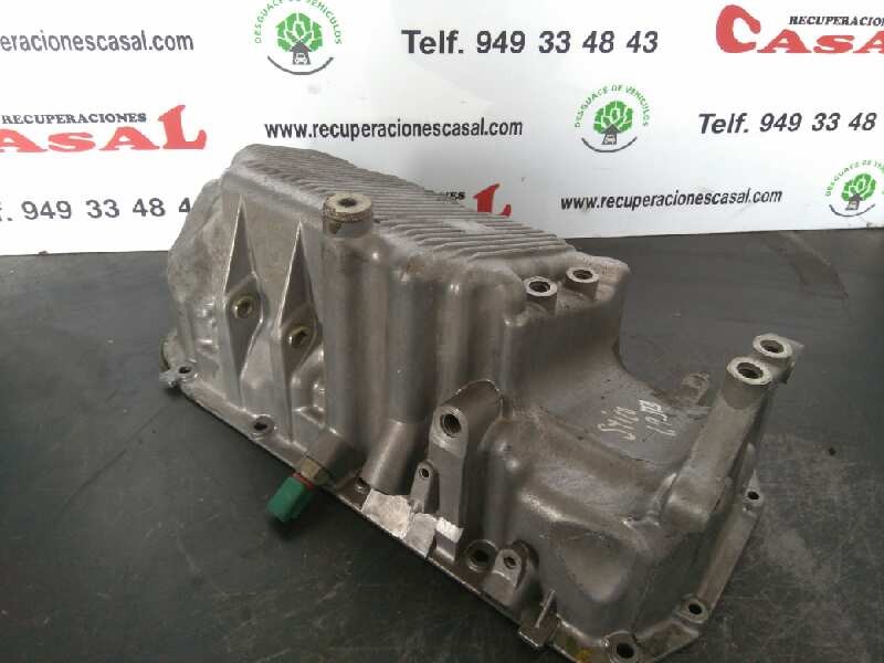 Recambio de carter para fiat stilo (192) 1.9 jtd 80 active referencia OEM IAM   