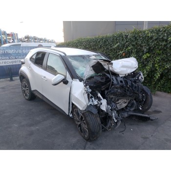 TOYOTA YARIS CROSS (MXP_)