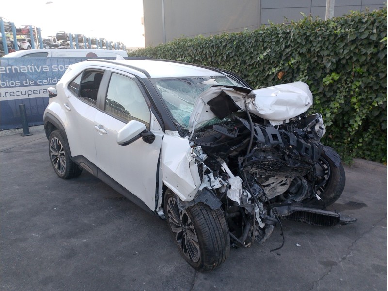 TOYOTA YARIS CROSS (MXP_)