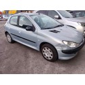PEUGEOT 206 BERLINA
