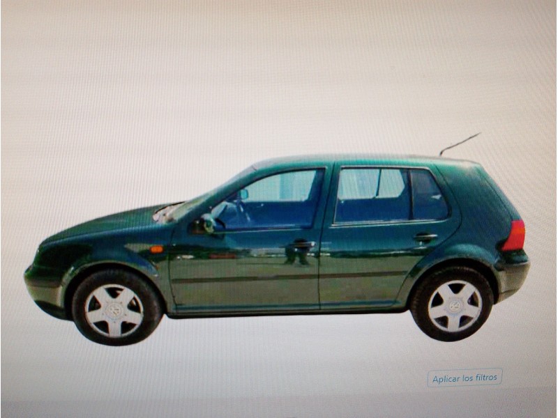 VOLKSWAGEN GOLF IV BERLINA (1J1)