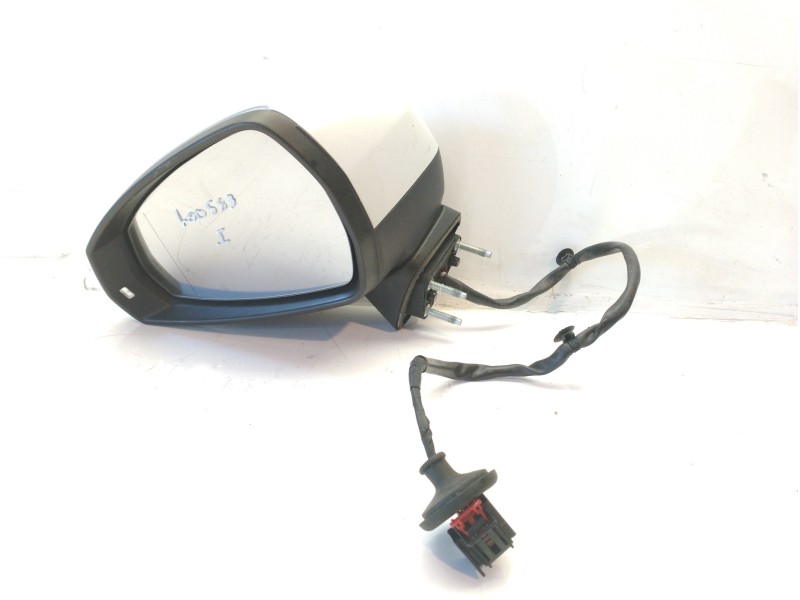 Recambio de retrovisor derecho para audi a3 (8v) ambiente referencia OEM IAM 8V1857409F  